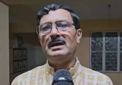 बंगाल में सीपीआई (एम) की तरह काम कर रही तृणमूल : राहुल सिन्हा बंगाल में सीपीआई (एम) की तरह काम कर रही तृणमूल : राहुल सिन्हा
