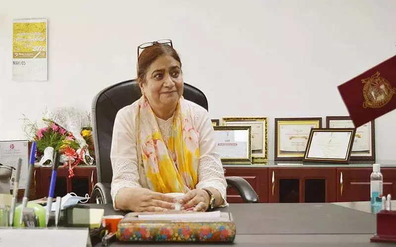 केयू कुलपति ने डीवाईडी कार्यक्रम प्रगति की समीक्षा की केयू कुलपति ने डीवाईडी कार्यक्रम प्रगति की समीक्षा की