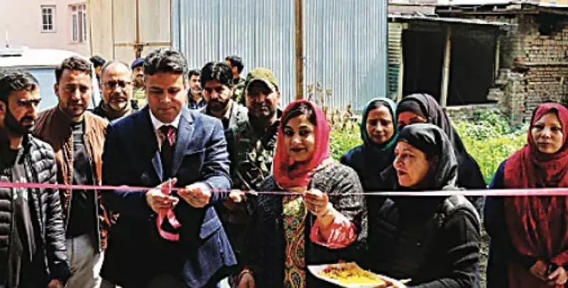 DC Srinagar ने एसपी कॉलेज में जॉब फेयर का उद्घाटन किया DC Srinagar ने एसपी कॉलेज में जॉब फेयर का उद्घाटन किया