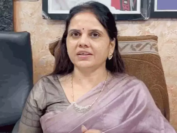महापौर मीनल चौबे आज साल 2025-26 का बजट पेश करेगी महापौर मीनल चौबे आज साल 2025-26 का बजट पेश करेगी