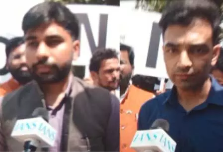 एक राष्ट्र, एक चुनाव को लेकर दिल्ली विश्वविद्यालय में वालंटियर संविधान संघ का कार्यक्रम एक राष्ट्र, एक चुनाव को लेकर दिल्ली विश्वविद्यालय में वालंटियर संविधान संघ का कार्यक्रम