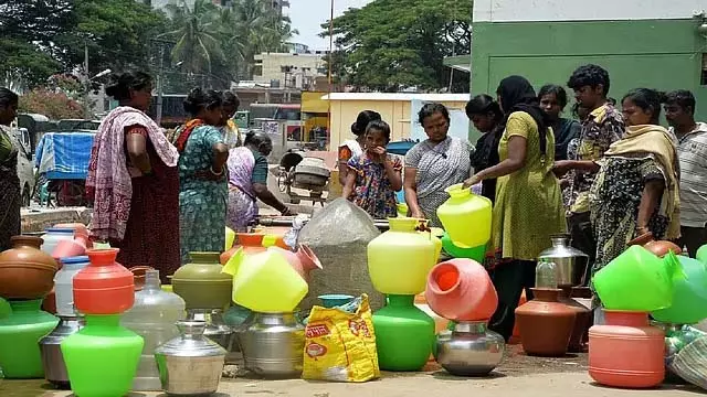 अप्रैल तक 411 गांवों में पेयजल की गंभीर समस्या उत्पन्न हो जाएगी अप्रैल तक 411 गांवों में पेयजल की गंभीर समस्या उत्पन्न हो जाएगी