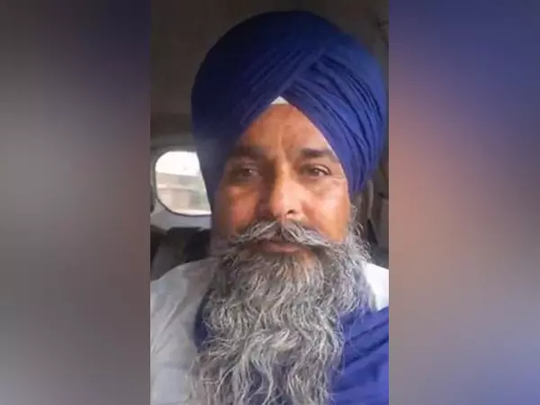 किसान नेता Sarwan Singh Pandher जेल से रिहा, प्रेस कॉन्फ्रेंस करेंगे किसान नेता Sarwan Singh Pandher जेल से रिहा, प्रेस कॉन्फ्रेंस करेंगे