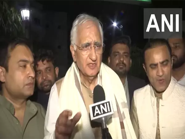 सरकारी डेटा को लेकर कई संदेह हैं: कांग्रेस नेता Salman Khurshid सरकारी डेटा को लेकर कई संदेह हैं: कांग्रेस नेता Salman Khurshid