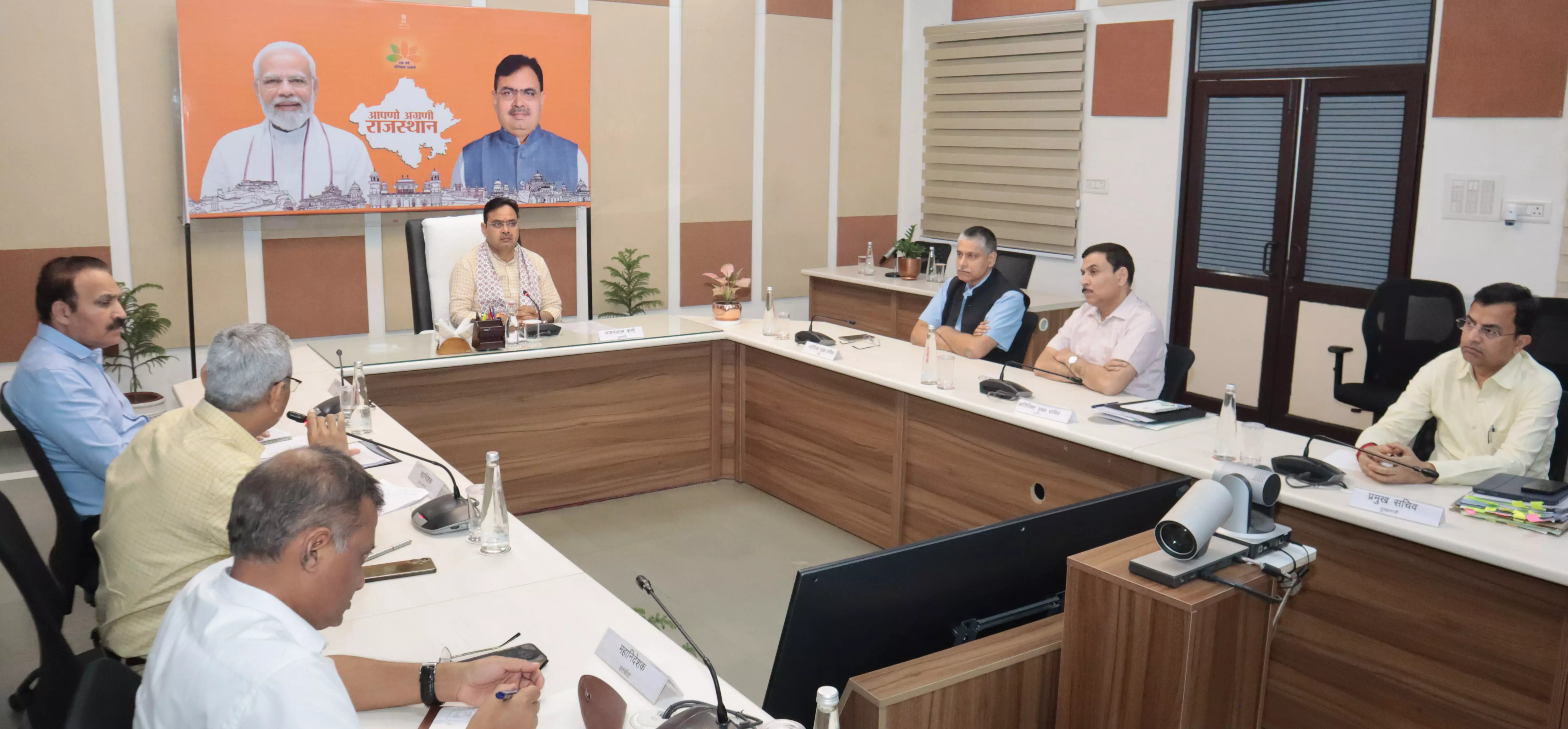 Jaipur: प्रदेश की सभी जेलों में चलाएं सघन तलाशी अभियान Jaipur: प्रदेश की सभी जेलों में चलाएं सघन तलाशी अभियान