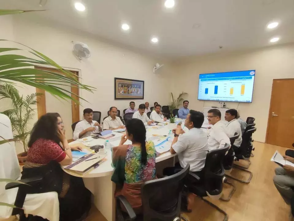 ओडिशा के 8 और शहरों में अमा बस सेवा शुरू की जाएगी ओडिशा के 8 और शहरों में अमा बस सेवा शुरू की जाएगी
