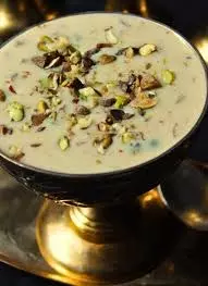 Basundi Recipe: घर पर झटपट बनाएं स्वादिष्ट बासुंदी, जानें आसान रेसिपी Basundi Recipe: घर पर झटपट बनाएं स्वादिष्ट बासुंदी, जानें आसान रेसिपी