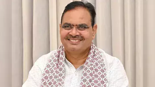 Jaipur: सुशासन के जरिये प्रदेश के विकास को मिली नई गति -मुख्यमंत्री भजनलाल शर्मा Jaipur: सुशासन के जरिये प्रदेश के विकास को मिली नई गति -मुख्यमंत्री भजनलाल शर्मा