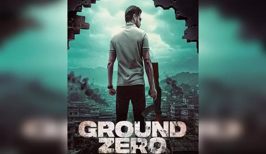 अब प्रहार होगा... ‘ग्राउंड जीरो’ का टीजर आउट, फौजी बन दहाड़े इमरान हाशमी अब प्रहार होगा... ‘ग्राउंड जीरो’ का टीजर आउट, फौजी बन दहाड़े इमरान हाशमी