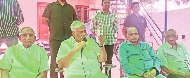 Odisha: तेलुगु लोगों की एकता के लिए उगादि उत्सव Odisha: तेलुगु लोगों की एकता के लिए उगादि उत्सव