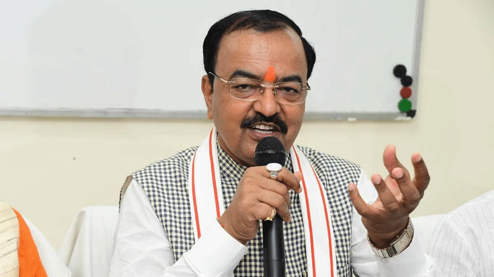 Lucknow: साइकिल यात्रा के नाम पर जनता को फिर से गुमराह करने की कोशिश सफल नहीं होगी: केशव प्रसाद मौर्य Lucknow: साइकिल यात्रा के नाम पर जनता को फिर से गुमराह करने की कोशिश सफल नहीं होगी: केशव प्रसाद मौर्य