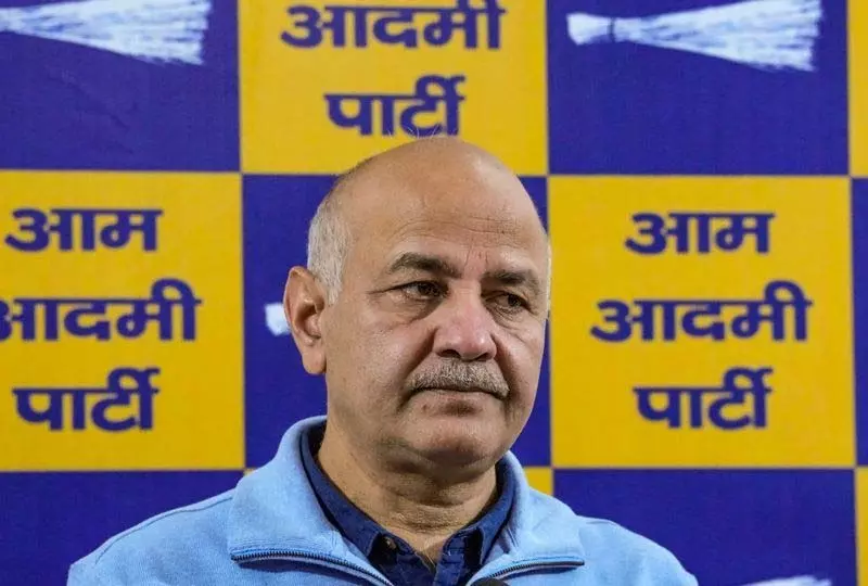 सिसोदिया और जैन ने AAP विधायकों से कहा, सार्वजनिक रूप से शिकायतें न करें सिसोदिया और जैन ने AAP विधायकों से कहा, सार्वजनिक रूप से शिकायतें न करें