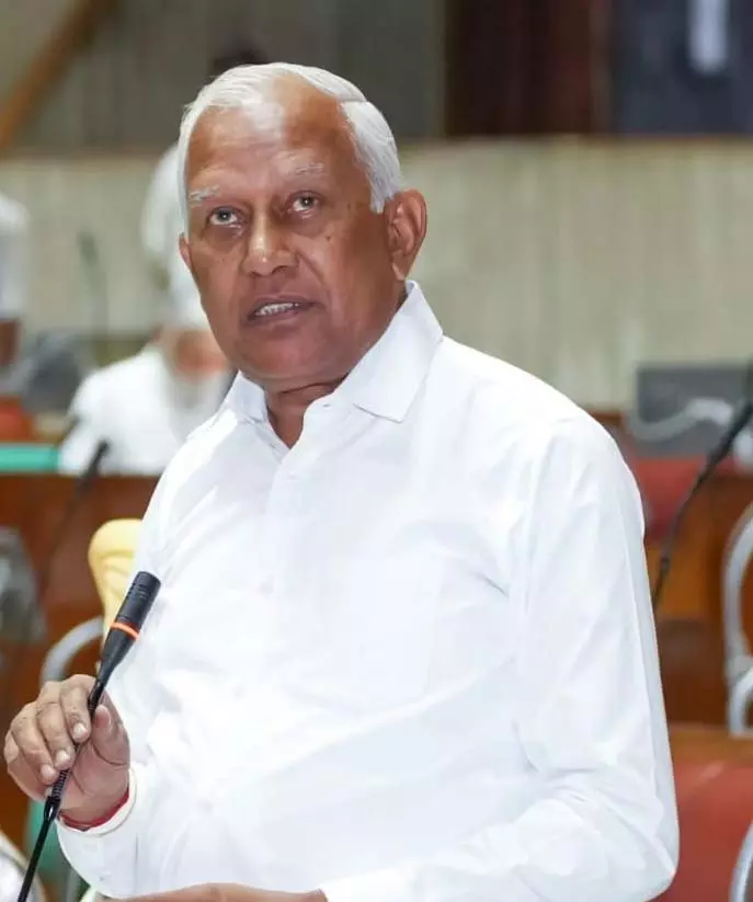 नहर प्रदूषण के लिए 355 मामले दर्ज: Minister नहर प्रदूषण के लिए 355 मामले दर्ज: Minister