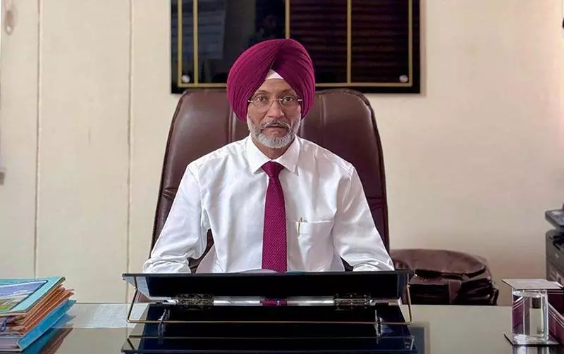 Punjab: सरकारी कॉलेज राष्ट्रीय खेल संस्थानों की बराबरी करना चाहता Punjab: सरकारी कॉलेज राष्ट्रीय खेल संस्थानों की बराबरी करना चाहता