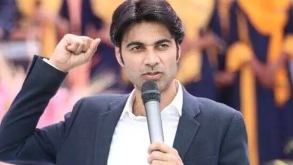 पादरी बजिंदर सिंह दोषी करार, बलात्कार मामले में फैसला आया पादरी बजिंदर सिंह दोषी करार, बलात्कार मामले में फैसला आया