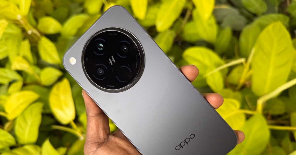 Oppo Find X8s होगा 5,700mAh बैटरी के साथ IP68/69 रेटिंग से लैस Oppo Find X8s होगा 5,700mAh बैटरी के साथ IP68/69 रेटिंग से लैस