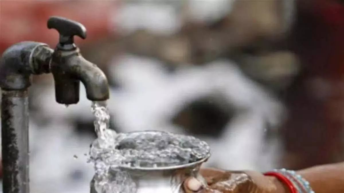 पेयजल आपूर्ति की सुचारू व्यवस्था बनाए रखने कंट्रोल रूम का गठन पेयजल आपूर्ति की सुचारू व्यवस्था बनाए रखने कंट्रोल रूम का गठन