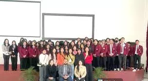 Nagaland : साज़ोली कॉलेज में कैरियर मार्ग पर मार्गदर्शन सत्र Nagaland : साज़ोली कॉलेज में कैरियर मार्ग पर मार्गदर्शन सत्र