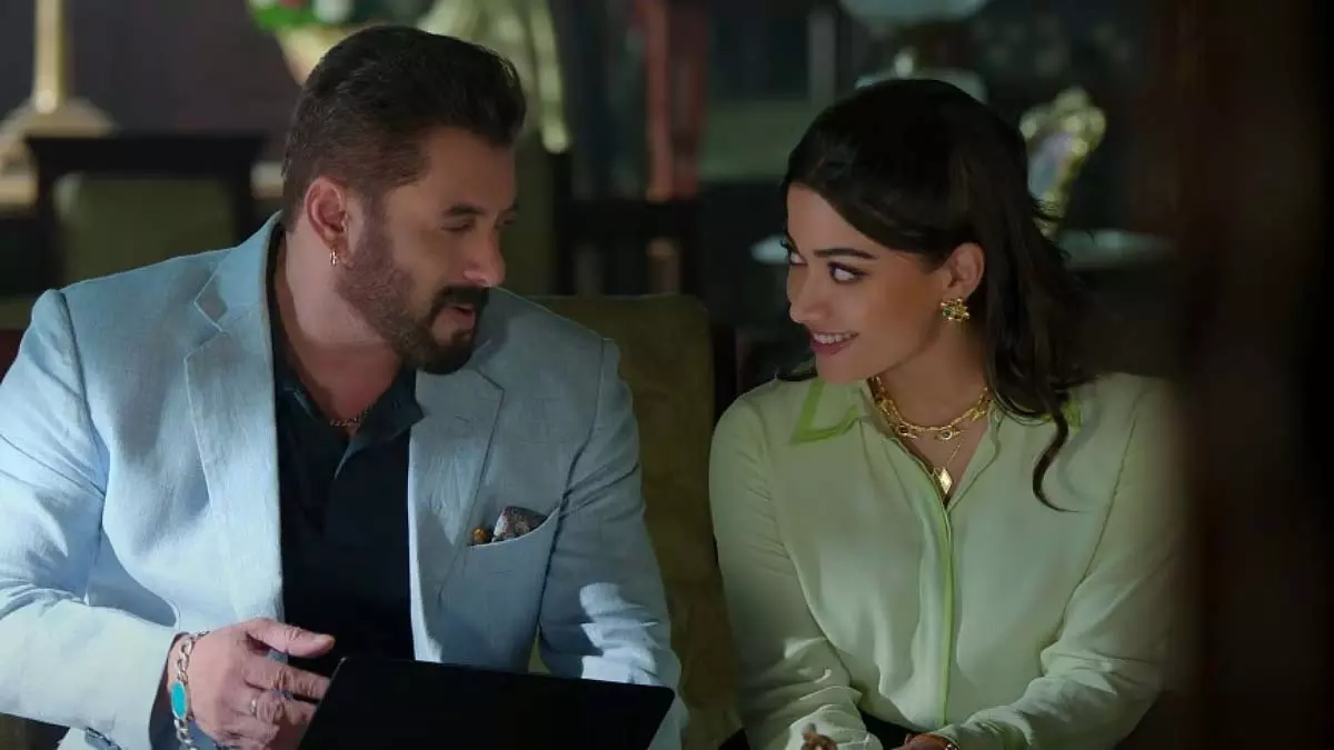 हम आपके बिना: सिकंदर के नए गाने का टीज़र रिलीज़ हम आपके बिना: सिकंदर के नए गाने का टीज़र रिलीज़