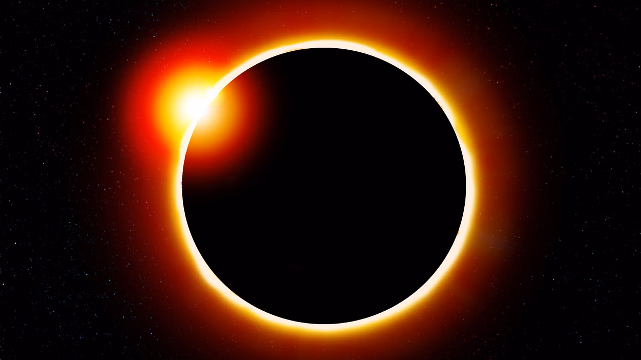 29 मार्च को लगेगा साल का सबसे बड़ा Surya Grahan, जानिए सूतक काल 29 मार्च को लगेगा साल का सबसे बड़ा Surya Grahan, जानिए सूतक काल