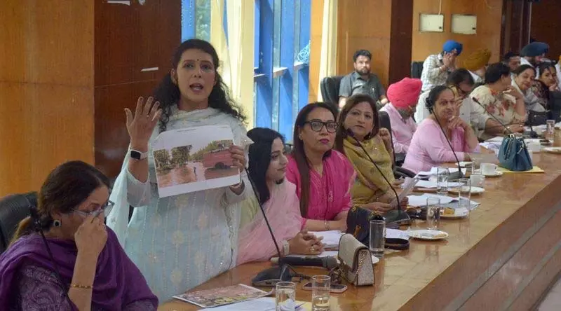 Mohali MC ने 211 करोड़ रुपये का बजट पारित किया, कचरा प्रबंधन पर ध्यान Mohali MC ने 211 करोड़ रुपये का बजट पारित किया, कचरा प्रबंधन पर ध्यान