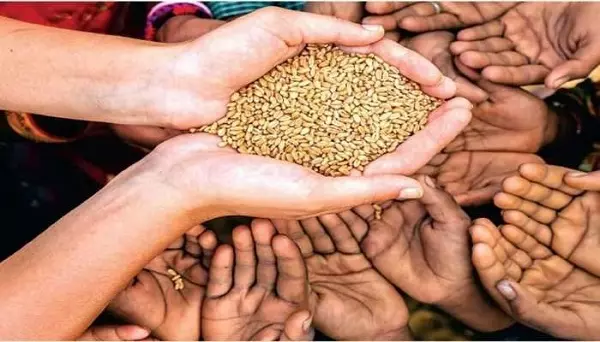 Hanumangarh: राष्ट्रीय खाद्य सुरक्षा में गिव अप अभियान के तहत स्वेच्छा से नाम हटवाने की अपील Hanumangarh: राष्ट्रीय खाद्य सुरक्षा में गिव अप अभियान के तहत स्वेच्छा से नाम हटवाने की अपील