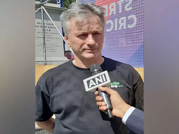 Steve Waugh को सेंटर फॉर ऑस्ट्रेलिया-इंडिया रिलेशंस के सलाहकार बोर्ड में किया गया नियुक्त Steve Waugh को सेंटर फॉर ऑस्ट्रेलिया-इंडिया रिलेशंस के सलाहकार बोर्ड में किया गया नियुक्त