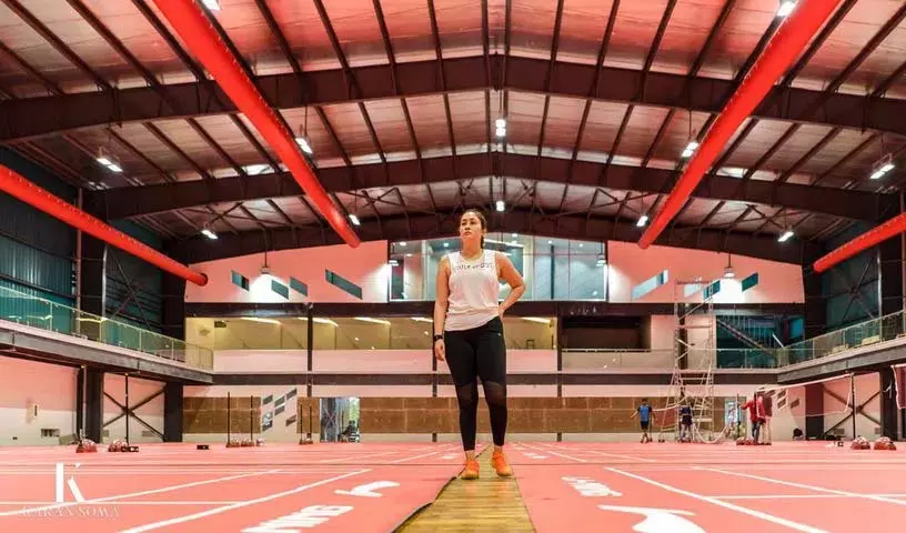 Jwala Gutta ने कहा, विश्व स्तरीय खेल बुनियादी ढांचे को बेकार पड़ा देखना दुखद Jwala Gutta ने कहा, विश्व स्तरीय खेल बुनियादी ढांचे को बेकार पड़ा देखना दुखद