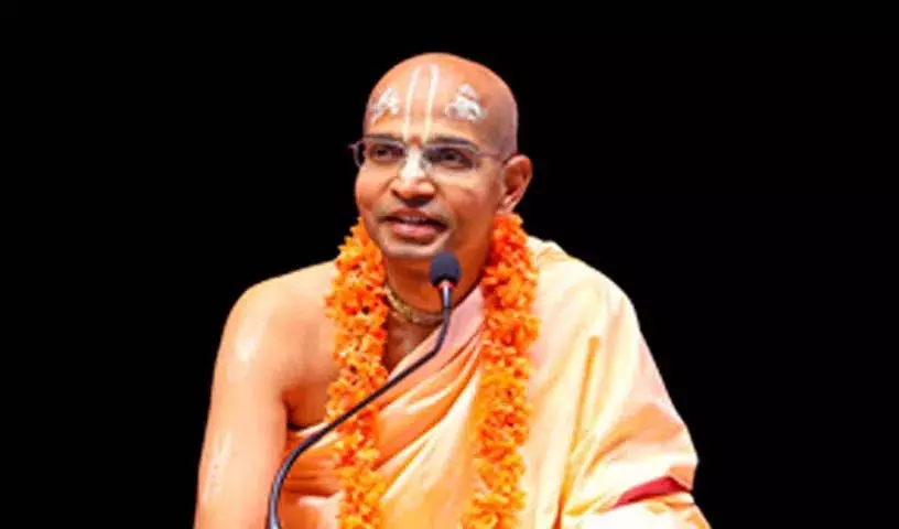 Krishna भावनामृत के माध्यम से सच्ची शांति और शाश्वत सुख Krishna भावनामृत के माध्यम से सच्ची शांति और शाश्वत सुख