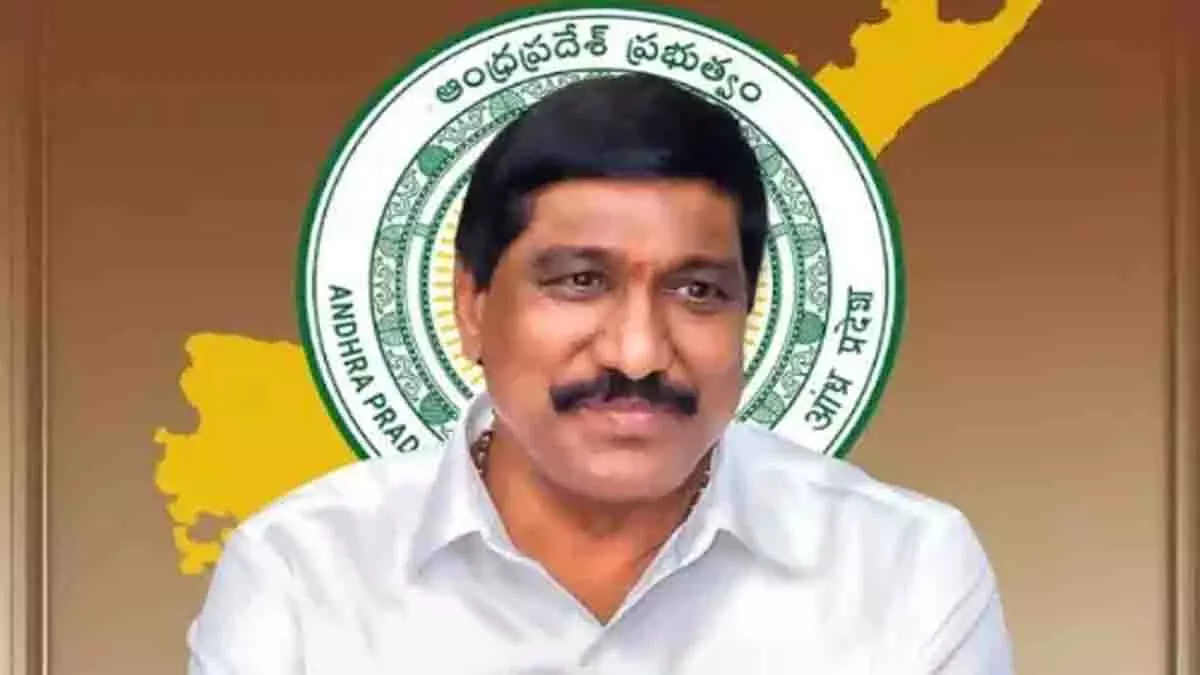 Andhra Pradesh में सड़क निर्माण के लिए 600 करोड़ रुपये आवंटित Andhra Pradesh में सड़क निर्माण के लिए 600 करोड़ रुपये आवंटित