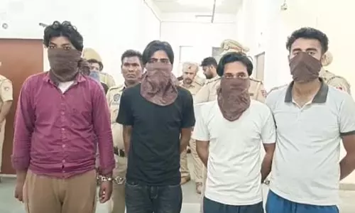 चरस-हेरोइन जब्त, 7 तस्कर गिरफ्तार चरस-हेरोइन जब्त, 7 तस्कर गिरफ्तार