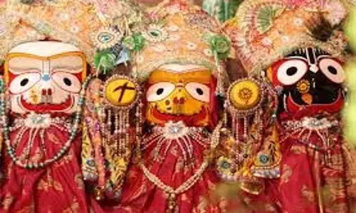 Jammu-Kashmir:खुशखबरी,पहली बार निकलने जा रही श्री जगन्नाथ रथ यात्रा Jammu-Kashmir:खुशखबरी,पहली बार निकलने जा रही श्री जगन्नाथ रथ यात्रा
