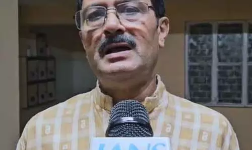 पश्चिम बंगाल में जो काम पहले सीपीआई (एम) करती थी, वह काम आज तृणमूल कर रही है : राहुल सिन्हा पश्चिम बंगाल में जो काम पहले सीपीआई (एम) करती थी, वह काम आज तृणमूल कर रही है : राहुल सिन्हा