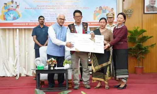 7 दिसंबर से अब तक मणिपुर में टीबी के 400 मामले : राज्यपाल