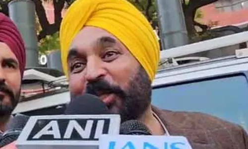 पंजाब : सीएम भगवंत मान का बाजवा पर हमला, कहा - उनका मानसिक संतुलन सही नहीं