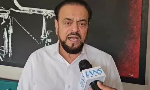 उत्तर प्रदेश में सार्वजनिक स्थानों पर नमाज की मनाही पर अबू आजमी ने कहा, जानबूझकर परेशान किया जा रहा