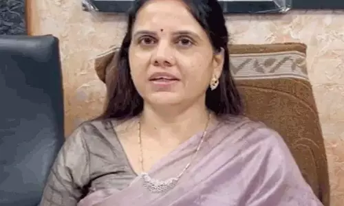 महापौर मीनल चौबे आज साल 2025-26 का बजट पेश करेगी महापौर मीनल चौबे आज साल 2025-26 का बजट पेश करेगी