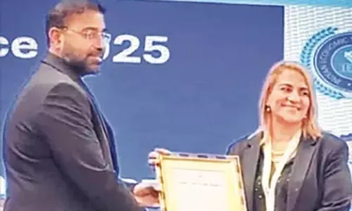 डॉ. माजिद अहमद तालिकोटी को भारत-GCC व्यापार परिषद का मानद स्वास्थ्य नियुक्त किया डॉ. माजिद अहमद तालिकोटी को भारत-GCC व्यापार परिषद का मानद स्वास्थ्य नियुक्त किया