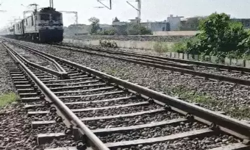 दुर्ग-नौतनवा ट्रेन अप्रैल और मई में कई दिन रद्द