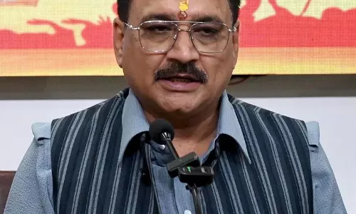 भाजपा का आरोप: अधूरे वादों से दलितों और गरीबों को गुमराह करना भाजपा का आरोप: अधूरे वादों से दलितों और गरीबों को गुमराह करना