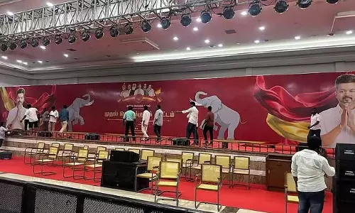 थावेका जनरल कमेटी: विजय का आगमन