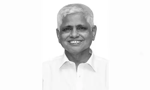 Tamil Nadu: एस. वेंकटेशन के पिता का निधन
