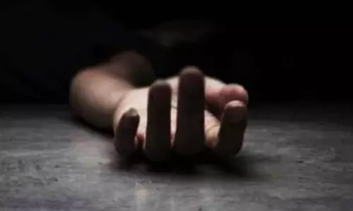 Tamil Nadu : प्रेमी युगल ने आत्महत्या कर ली Tamil Nadu : प्रेमी युगल ने आत्महत्या कर ली