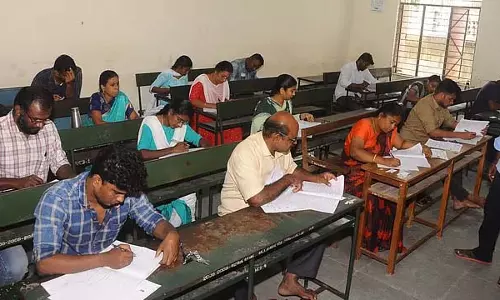 दिव्यांगों को परीक्षा देने के लिए सहायक: TNPSC उम्मीदवारों को जवाब देने का आदेश दिव्यांगों को परीक्षा देने के लिए सहायक: TNPSC उम्मीदवारों को जवाब देने का आदेश