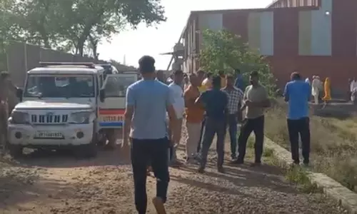गाजियाबाद: पेपर मिल में बॉयलर फटने से बड़ा हादसा, तीन मजदूरों की मौत