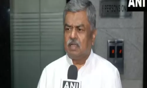BJP, RSS दक्षिण में संख्या कम करना चाहते हैं, विसंगतियां पैदा करना चाहते हैं: परिसीमन पर बीके हरिप्रसाद BJP, RSS दक्षिण में संख्या कम करना चाहते हैं, विसंगतियां पैदा करना चाहते हैं: परिसीमन पर बीके हरिप्रसाद