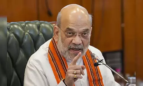 दो और हुर्रियत समूहों ने अलगाववाद से खुद को अलग किया: Amit Shah