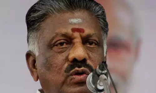 एडप्पादी पलानीस्वामी को महासचिव पद से इस्तीफा दे देना चाहिए: O. Panneerselvam