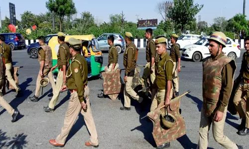 UP Police ने रेडियो संवर्ग के 1,494 रिक्त पदों के लिए अंतिम भर्ती परिणाम घोषित किए UP Police ने रेडियो संवर्ग के 1,494 रिक्त पदों के लिए अंतिम भर्ती परिणाम घोषित किए