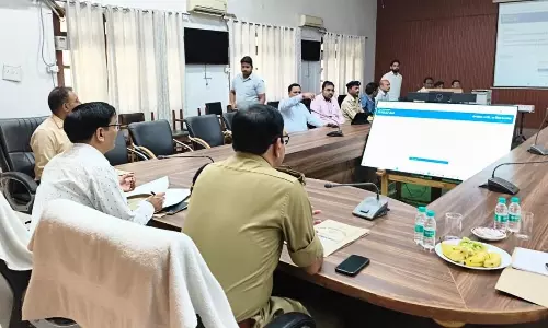 Ballia: ई-लॉटरी प्रक्रिया में सात आबकारी दुकानों का आवंटन संपन्न Ballia: ई-लॉटरी प्रक्रिया में सात आबकारी दुकानों का आवंटन संपन्न